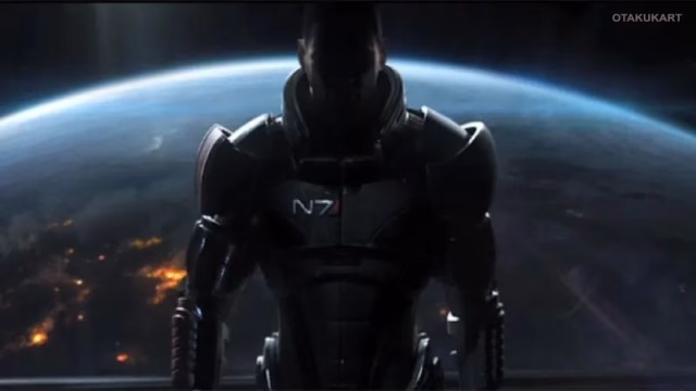 Mass Effect Universe Was Still "Years Away From Completion" Before BioWare’s Closure, Report Claims
