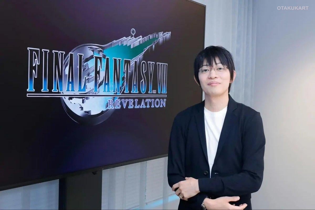 “I Did My Best” – Final Fantasy 7 Revelation Director Naoki Hamaguchi Says He Fought for a Physical Release Despite Download Requirement