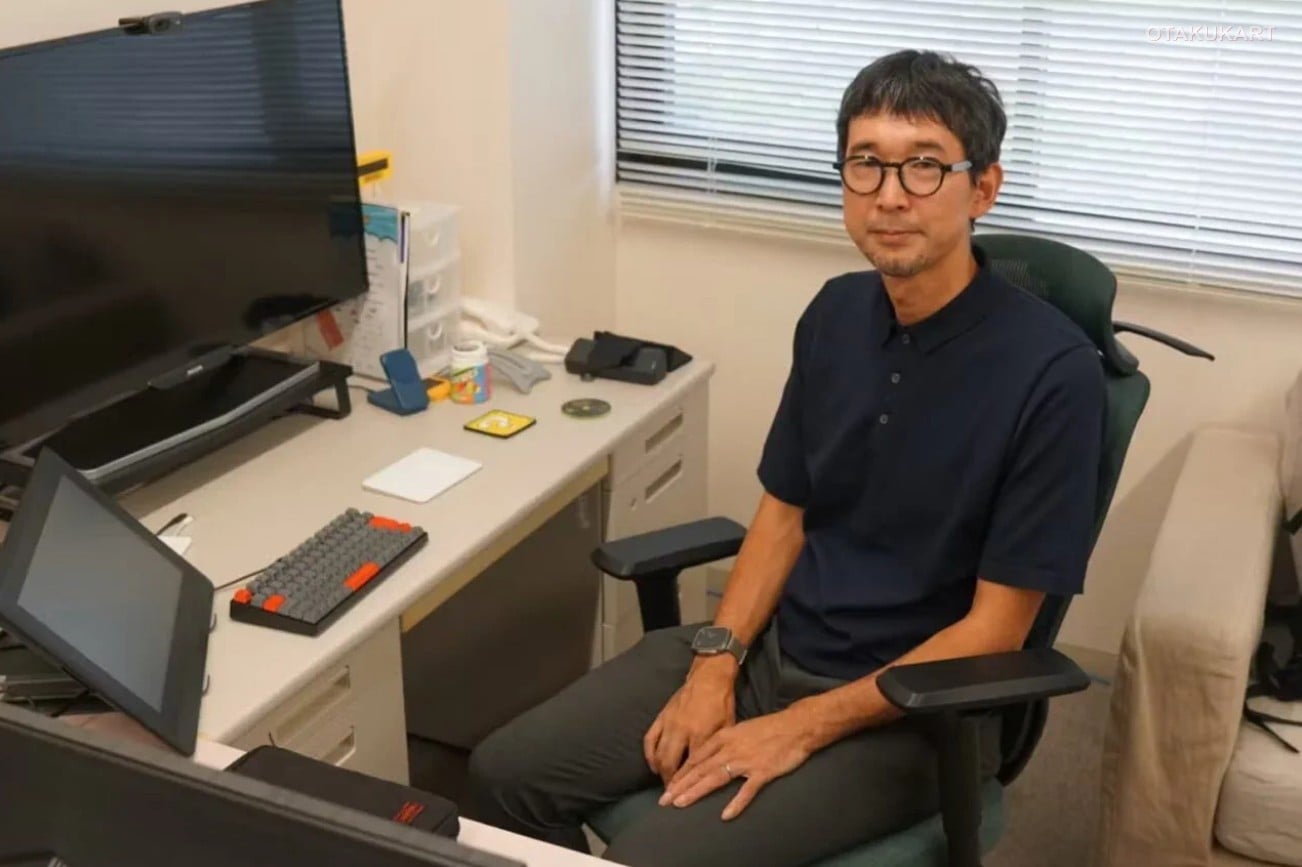 Former WarioWare Director Goro Abe Discusses Life After Nintendo