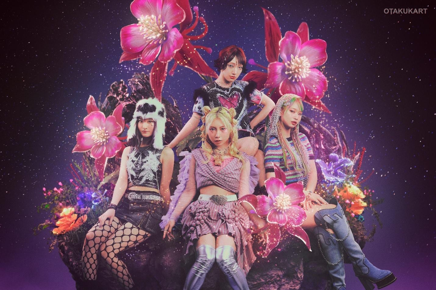 HANABIE. Release “Bari Bari Buddy” as Ending Theme for Reincarnated as a Sword II - Image 1