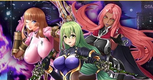 Action Taimanin Update Brings Big Changes to Three Favorites