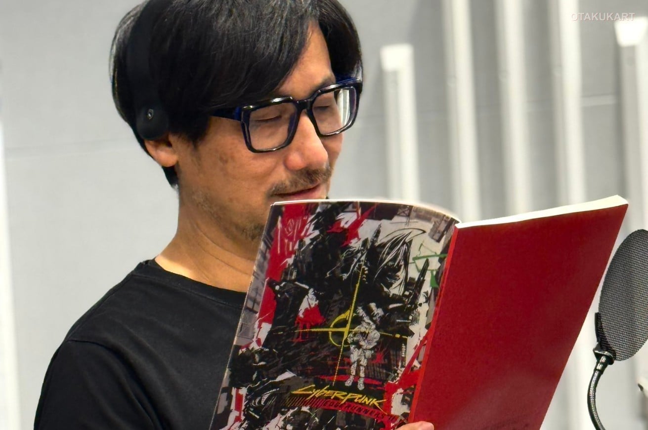 Hideo Kojima Returns as Hideyoshi Oshima in Cyberpunk: Edgerunners 2 ...