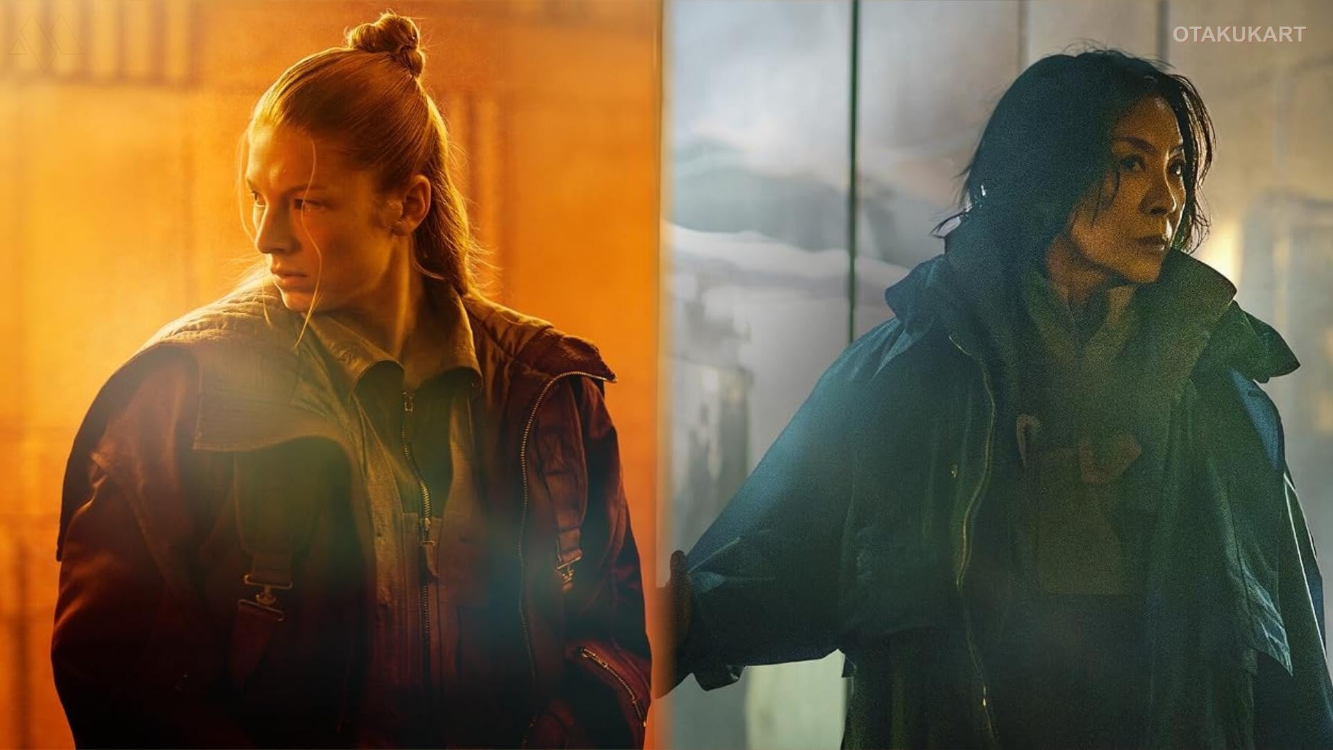 Via Science Blade Runner 2099 Trailer Revealed at New York Comic Con as Prime Video ...