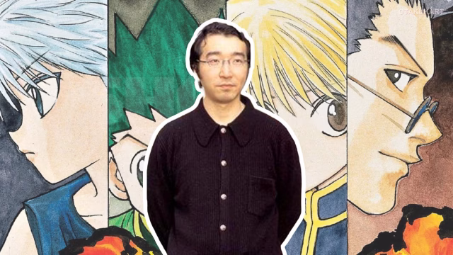 Hunter x Hunter Creator Yoshihiro Togashi Says He Will Turn Down Future Deadline-Based Work Requests Due to Health Issues