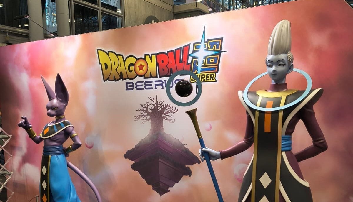 Dragon Ball Super: Beerus World Premiere Draws 3,000 Fans at NYCC 2026