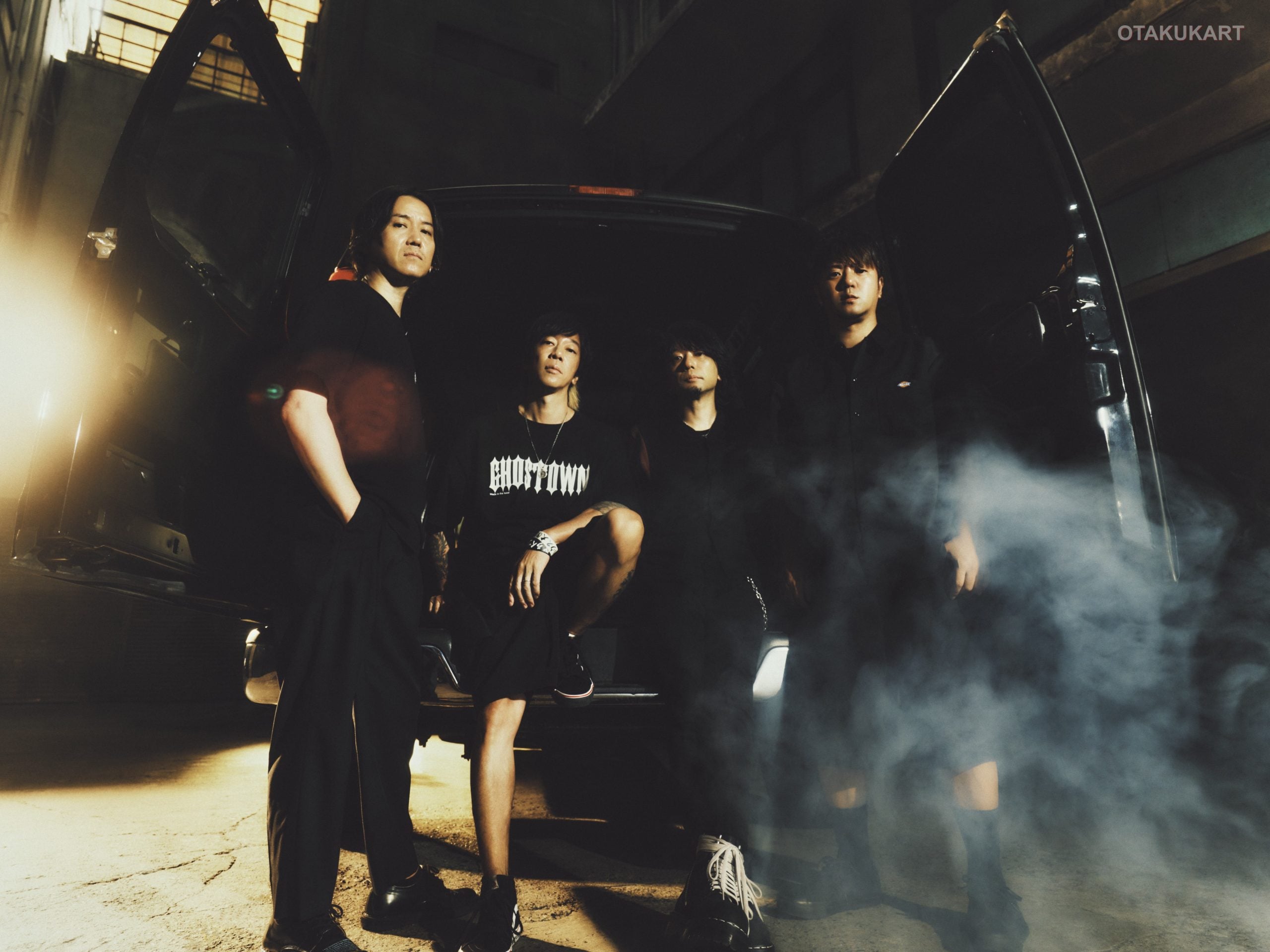 ELLEGARDEN Surprise-Releases “Everything I Need,” First New Song Since ONE PIECE Opening Theme