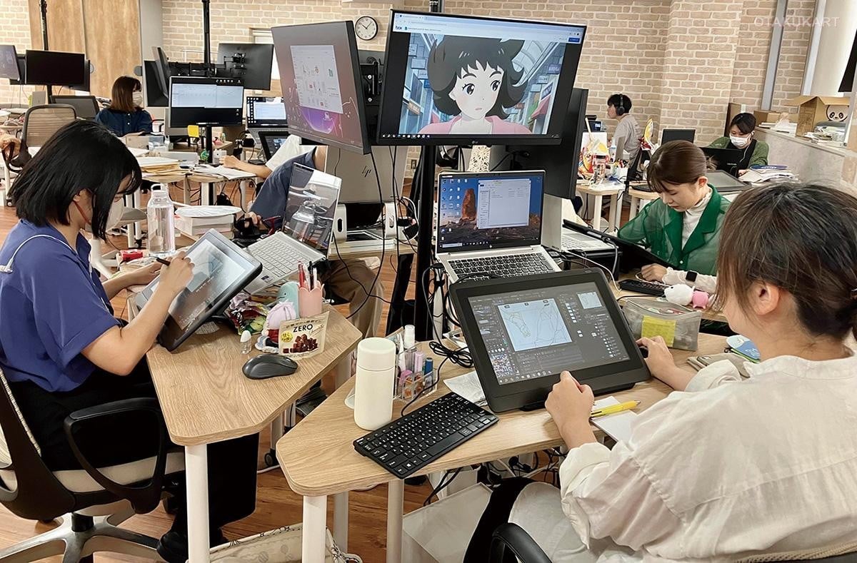 The Anime Industry Is Breaking Records But Studios Are Struggling