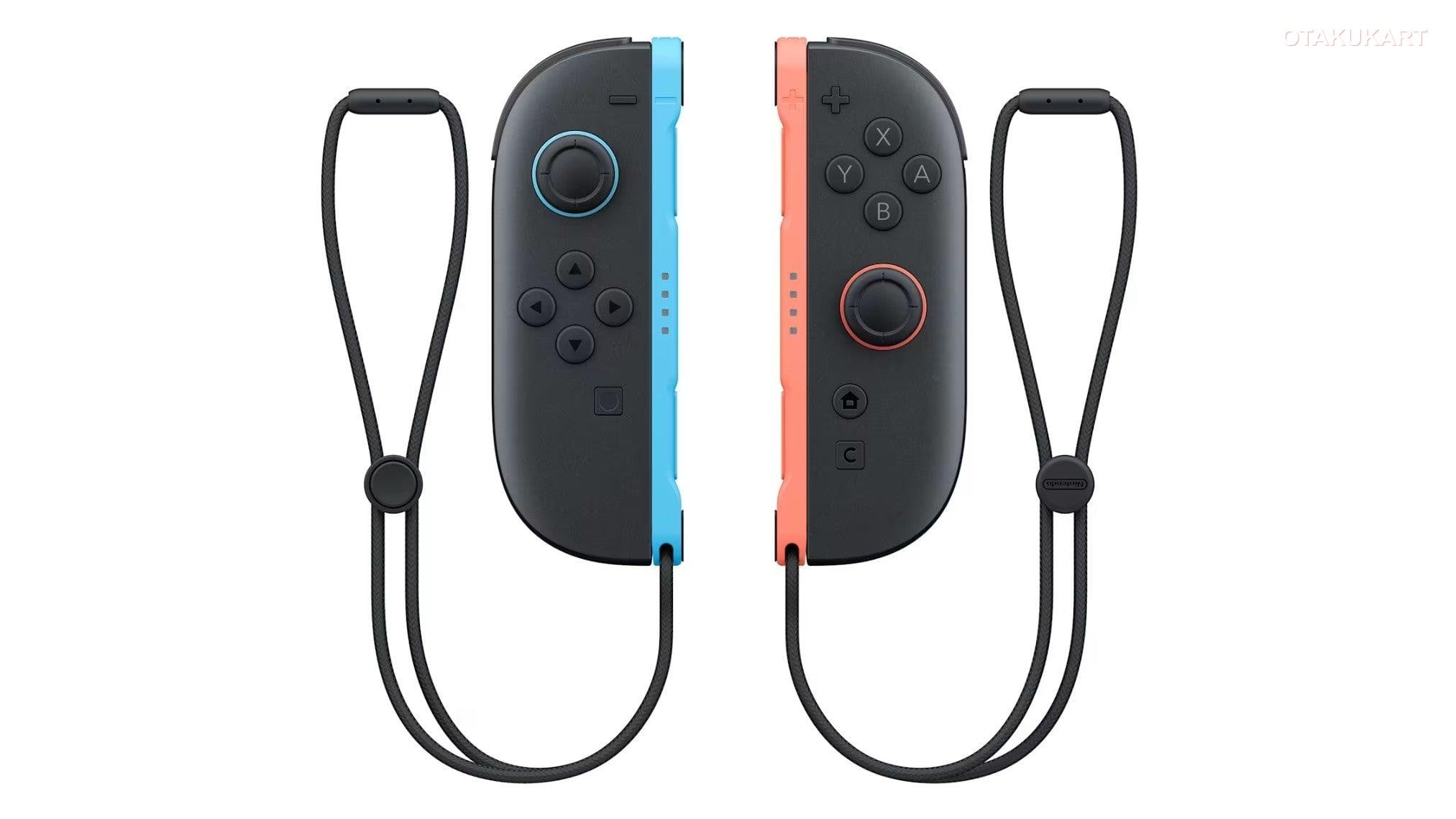 Nintendo May Bring Replaceable-Battery Joy-Con 2 and Other Switch 2 Controllers Outside Europe