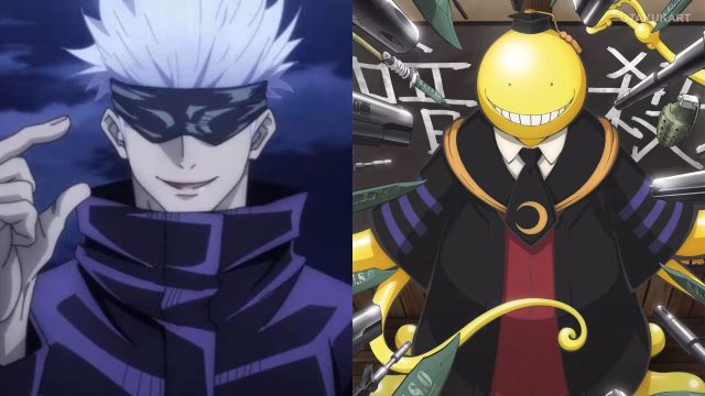 Jujutsu Kaisen’s Satoru Gojo Beats Koro-sensei to Claim No. 1 Spot in Japan’s Best Anime Teacher Poll