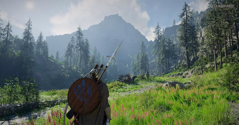 Pearl Abyss Europe CEO Says Crimson Desert’s “Unique Charm” Lies Beyond the Main Quest in Its Hidden Open-World Details