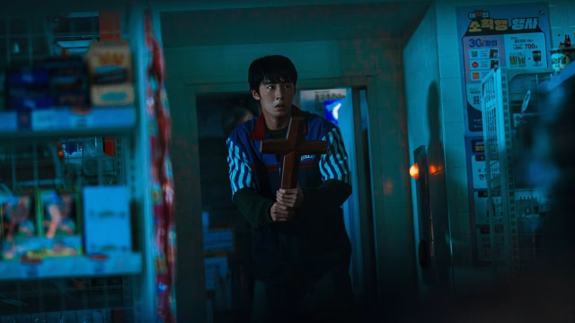 Dead-End Job Sets October 30 Netflix Premiere With New Teaser Starring Lee Jae Wook