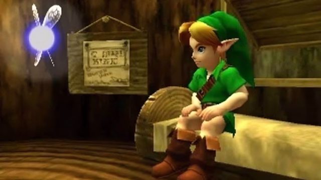 Zelda: Ocarina of Time Designer Yoshiaki Koizumi Originally Envisioned Navi to Be a Cute, Human-Like Fairy, Before Nintendo 64 Limitations Changed Her Design