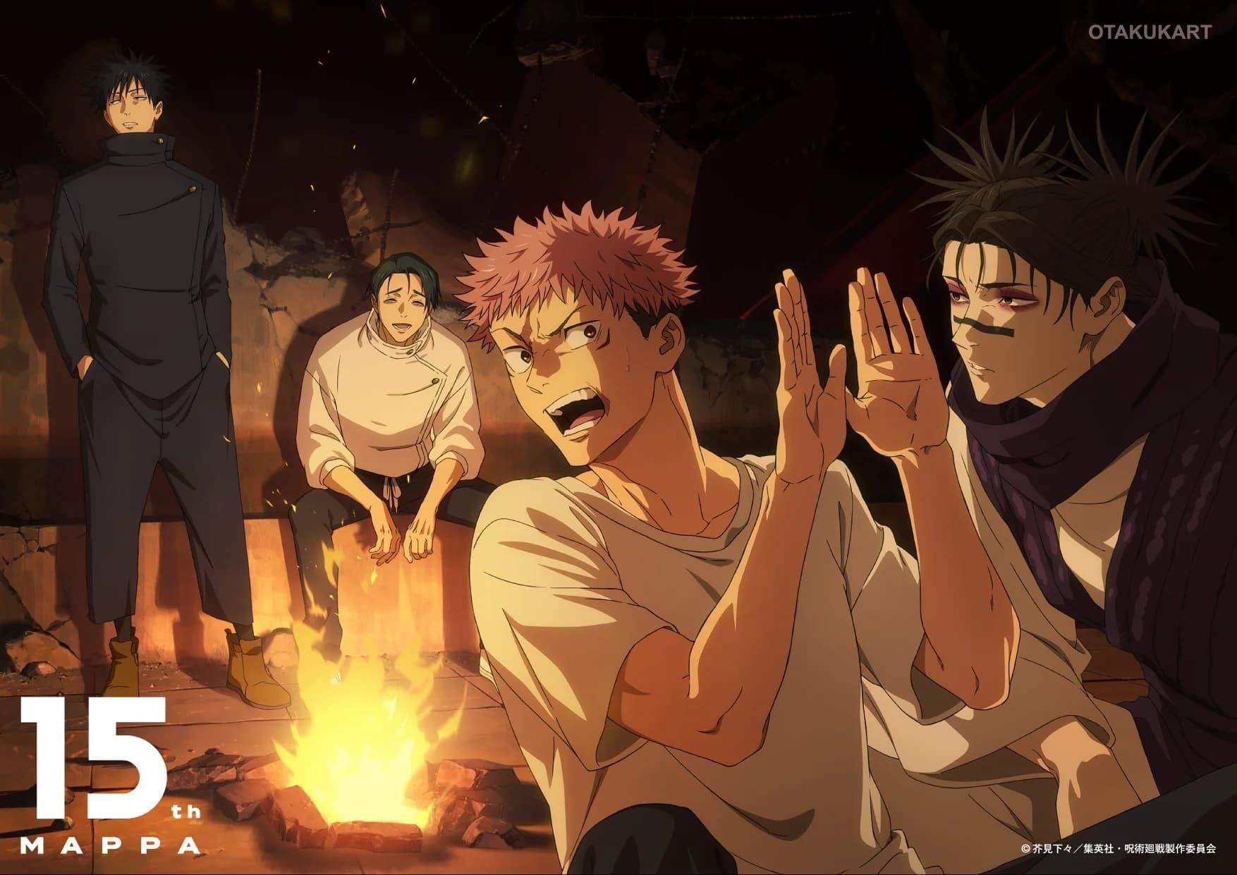 Jujutsu Kaisen Studio CEO Says AI Is “Nothing More Than a Tool” and Human Artists Must Drive Anime’s Creative Process