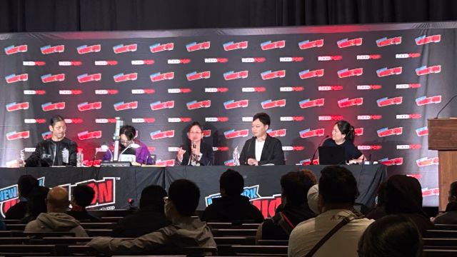 MARRIAGETOXIN Season 2 Will Feature Bigger Action Scenes, Director Reveals at NYCC 2026