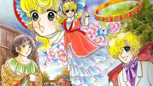 Classic Shojo Manga Georgie Gets Digital Release in Spring 2027 and Hardcover Edition in August