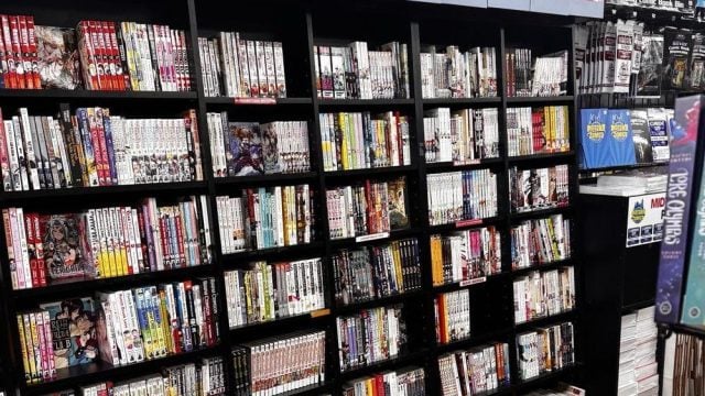 MediaOCD Expands Manga Store With Print Titles From Manga Mavericks Books and Mahjong Pros