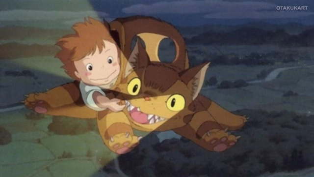 Former Studio Ghibli Executive Says Hayao Miyazaki Was Talked Into Making a Totoro Sequel Because of the Catbus