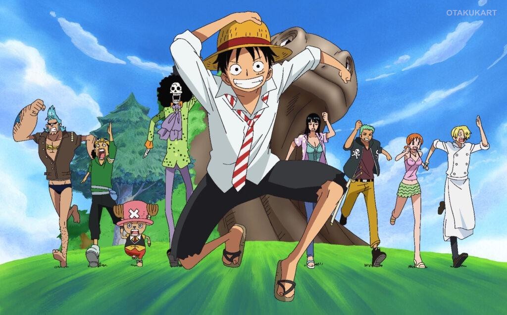One Piece Anime: All Episodes Now Available to Stream on Crunchyroll in India for the First Time