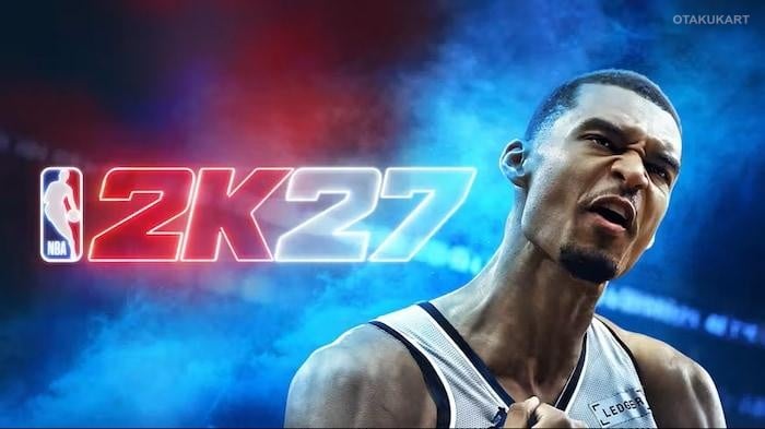 NBA 2K27 Dominates August Sales Charts
