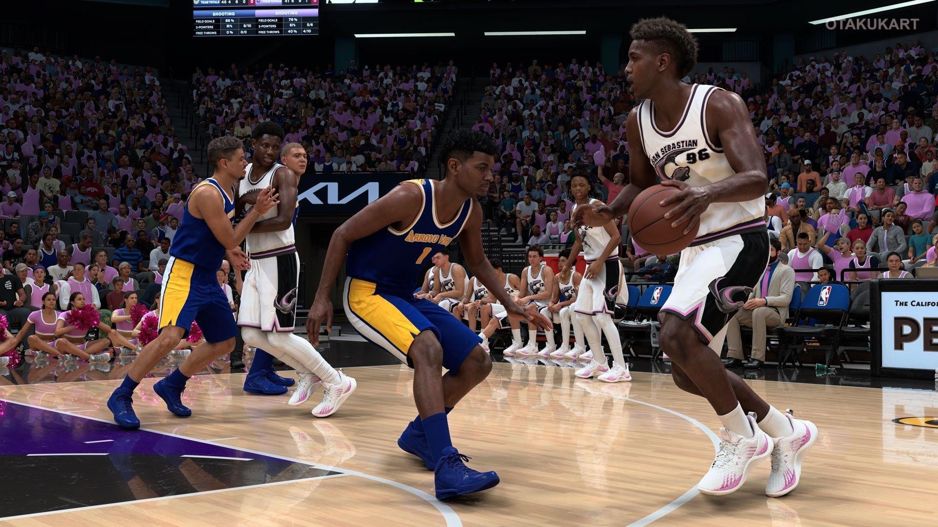 NBA 2K27 Generates $9.9 Million From Physical PlayStation Sales as Discs Account for Just 4.6% of Revenue