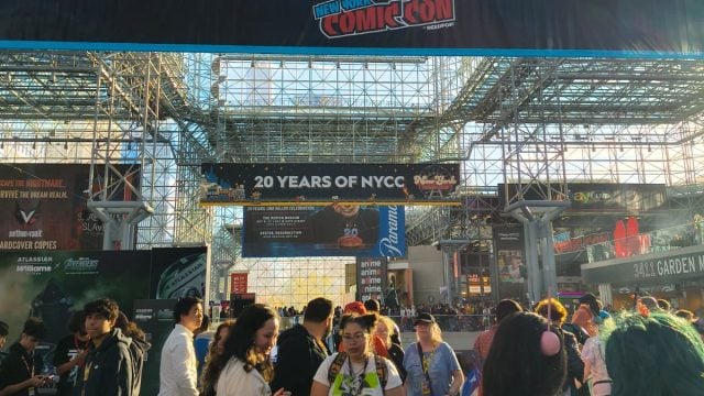 New York Comic Con 2026 Draws Over 250,000 Fans, Generates $91 Million for New York City