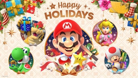 Nintendo Launches 2026 Holiday Sweepstakes With a Trip to Nintendo New York and Nationwide Exclusive Merchandise