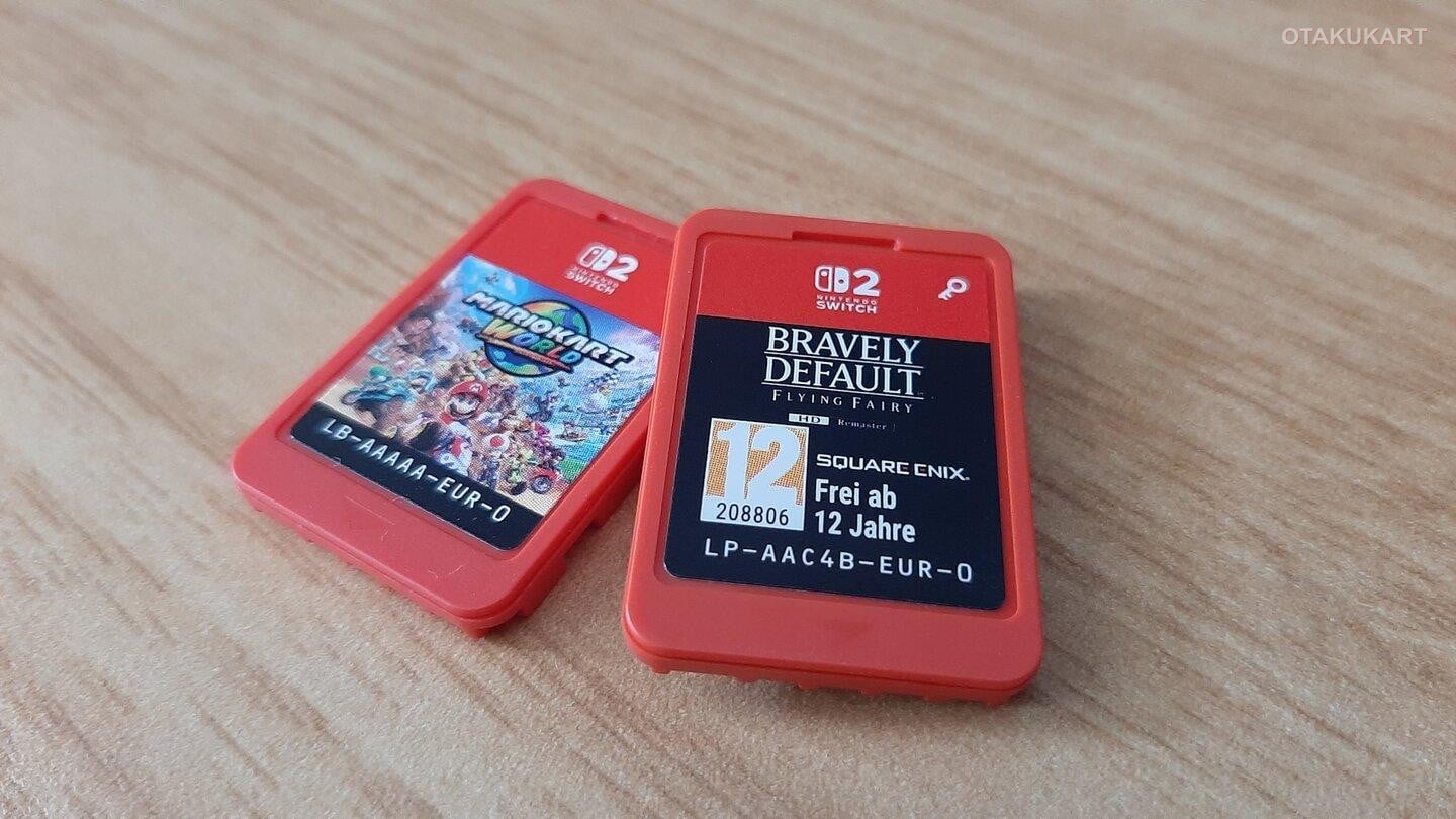 Nintendo Policy Reportedly Blocks Switch 2 Full Cartridge Reprints