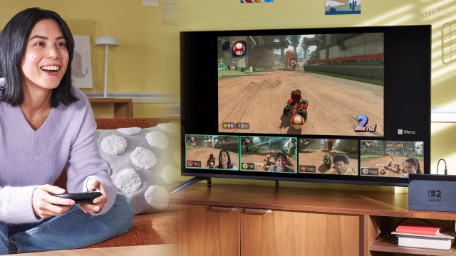 Nintendo Says It Reduced Switch 2 GameChat to 3 Buttons After Testers Found Screen Sharing and Video Chat Too Complicated