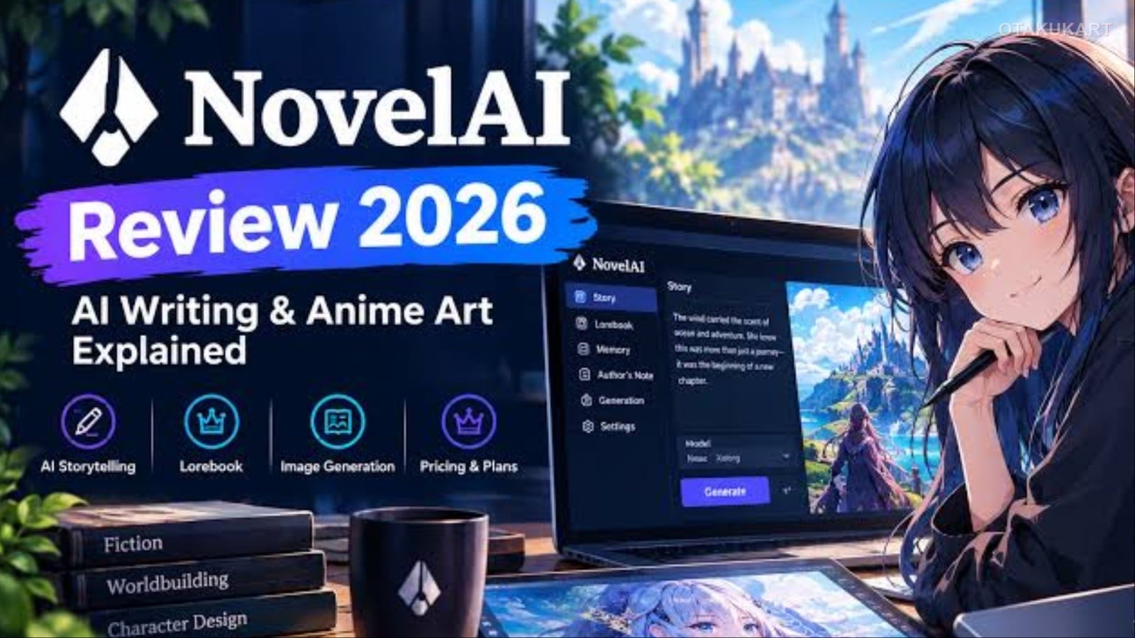 NovelAI