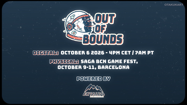 Out of Bounds Showcase 2026 Reveals 16 Indie Games