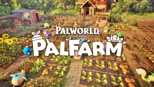 Palworld Lead Says Palfarm Is the Only "True Spin-Off" Among Pocketpair’s Upcoming Pal Games, Calls 'More Than Just Pals' a “Little Goofy Thing”