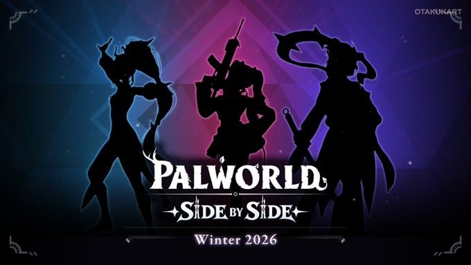 Palworld’s Bucky Is Surprised Fans Expected a New Game From the Side by Side Reveal, Clarifies It’s Update v1.1