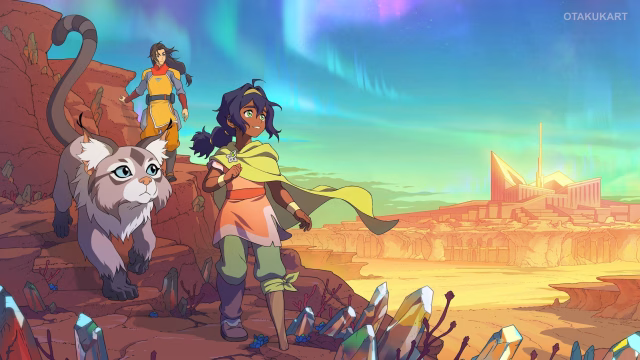 Avatar: Seven Havens Continues Korra’s Controversial Legacy With Its Dark New Story