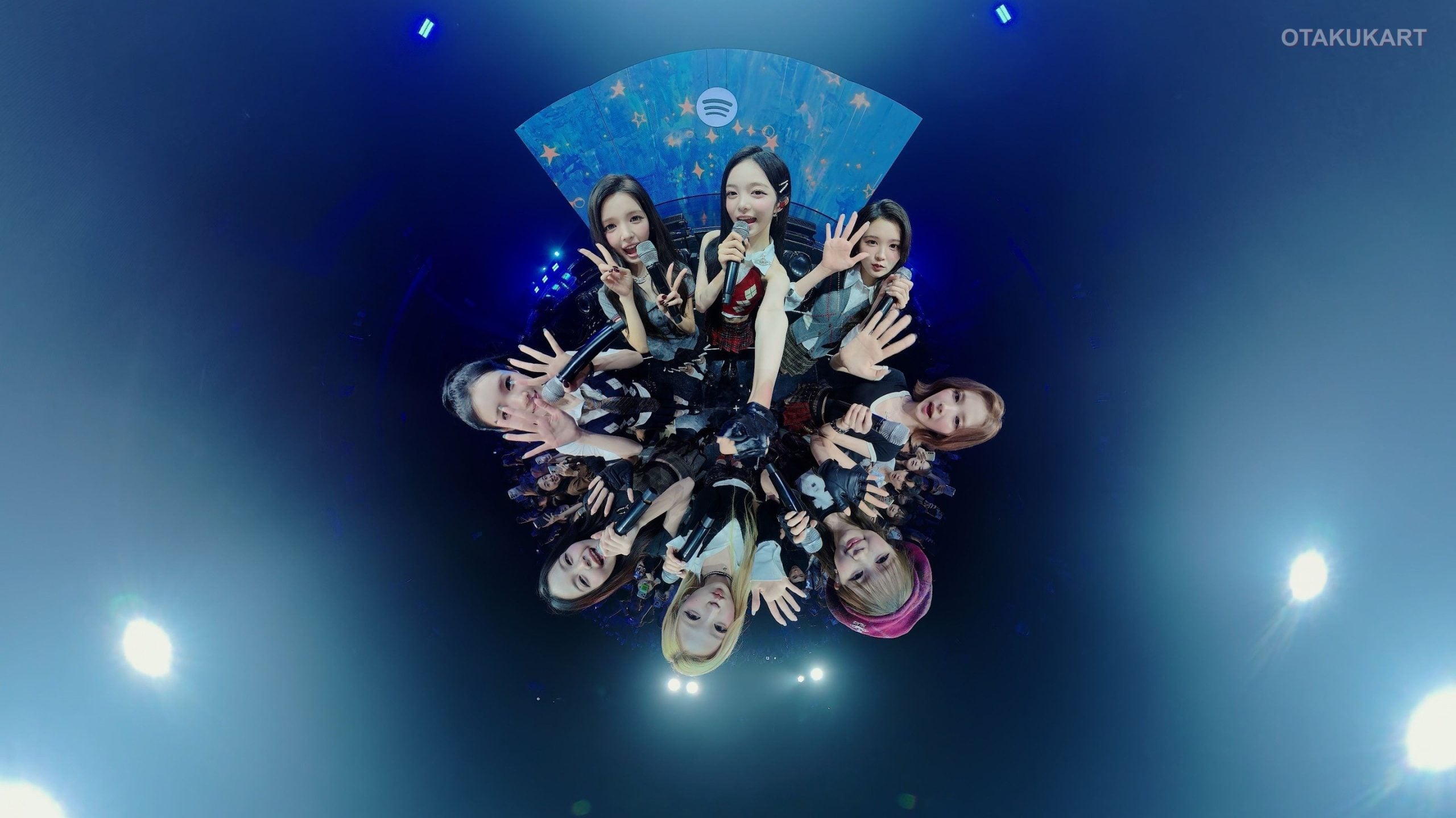 Spotify CLOSER Launches With Hearts2Hearts’ First-Ever Live Performances of Three Songs