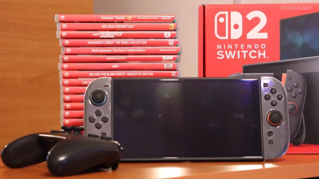 Nintendo Latin America Vice President Says Company Has No Plans to Abandon Physical Games, Citing Strong Fan Demand