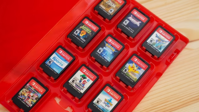Nintendo Explains Why Physical Switch 2 Games Cost $10 More Than Digital Versions, Citing Cartridge and Microchip Costs