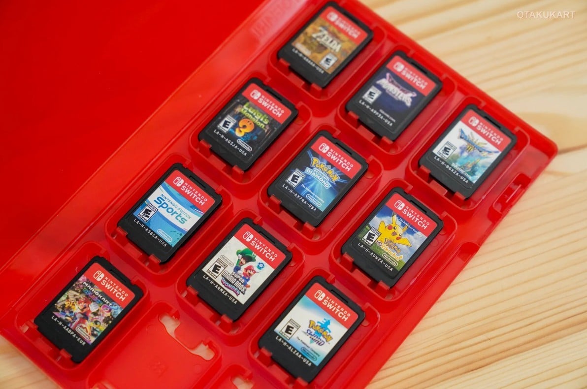 Nintendo Explains Why Physical Switch 2 Games Cost $10 More Than Digital Versions, Citing Cartridge and Microchip Costs