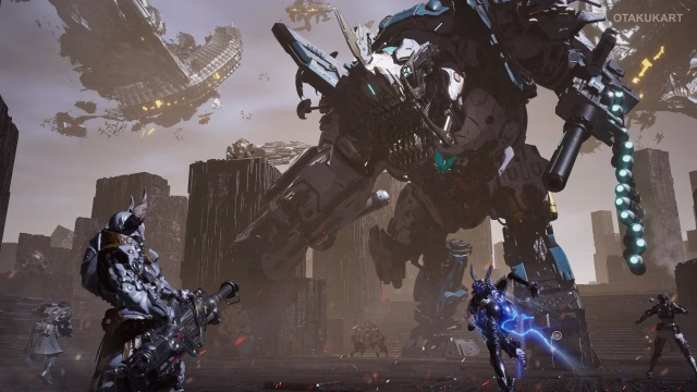 The First Descendant Issues PC Warning Over Abnormally High RAM Usage, Shares NVIDIA Shader Cache Workaround