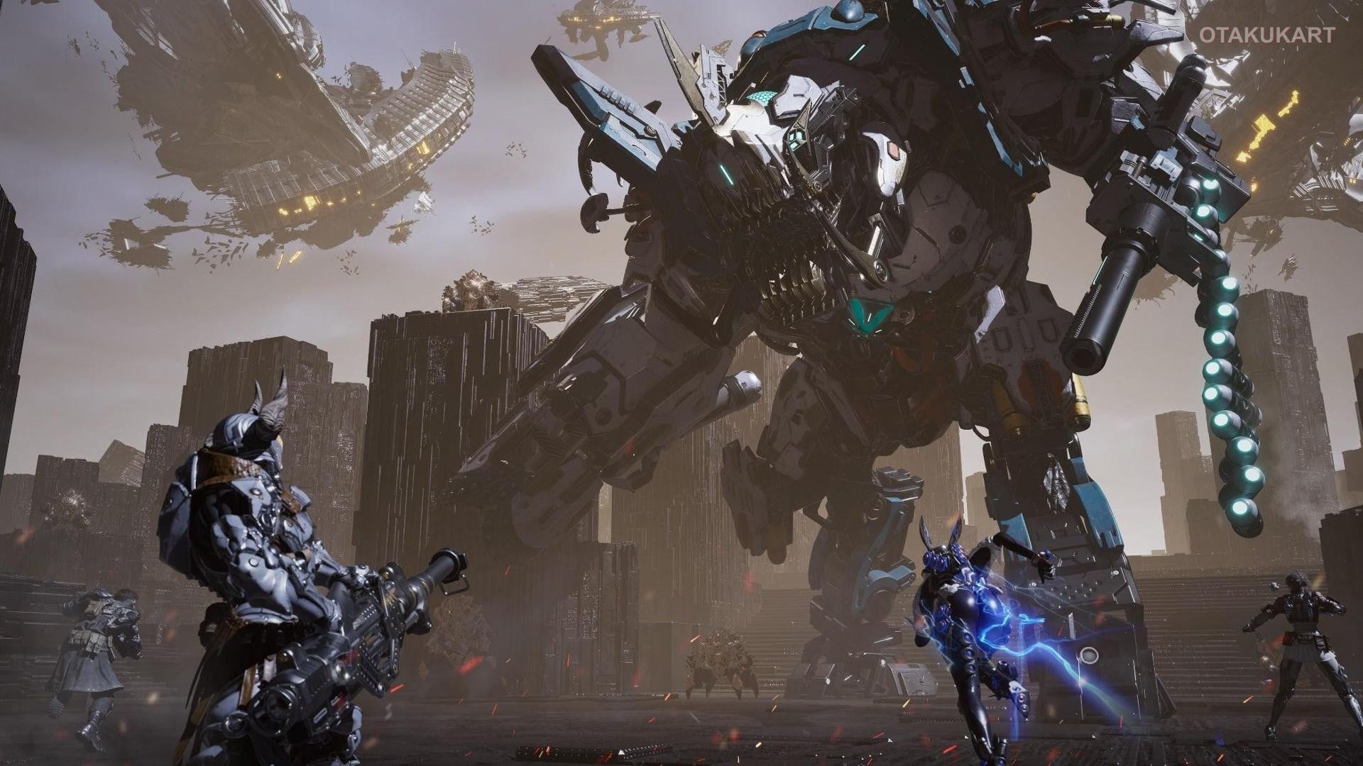 The First Descendant Issues PC Warning Over Abnormally High RAM Usage, Shares NVIDIA Shader Cache Workaround
