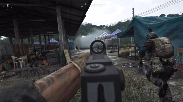 Gray Zone Warfare CEO Says MADFINGER Is Working on a Plan to Find and Remove Cheaters “As Soon as Possible”