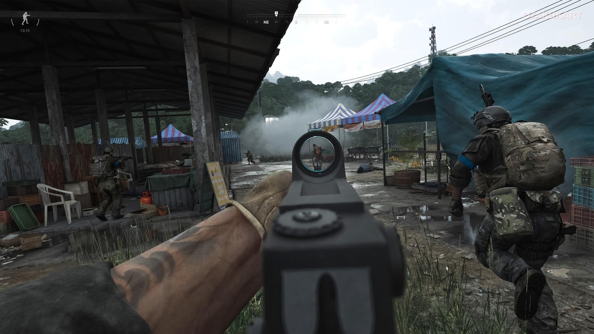 Gray Zone Warfare Devs Promise Action Against Cheaters