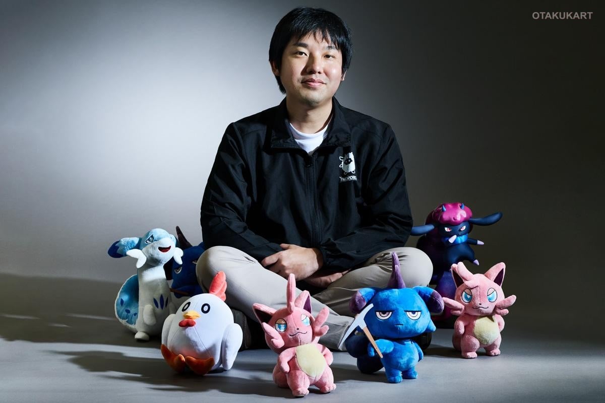 Pocketpair Keeps Building as Palworld Moves to New Projects