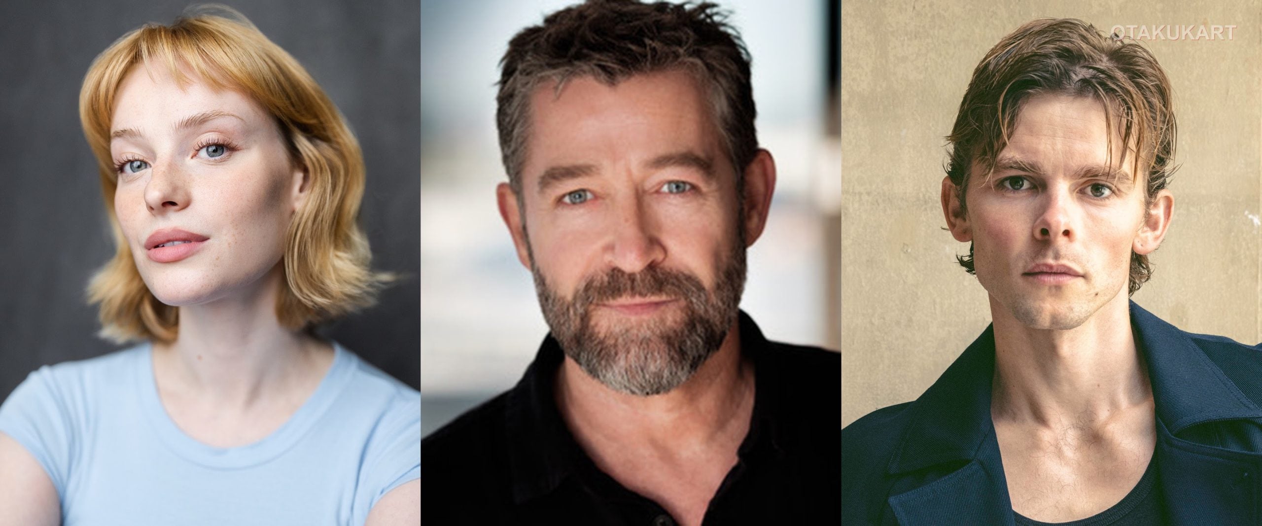 Bloodaxe Season 2 Adds Three New Stars on Prime Video