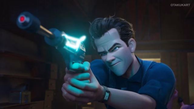 Brad Bird’s Ray Gunn Earns 90% on Rotten Tomatoes as Sam Rockwell and Scarlett Johansson’s Netflix Film Wins Early Praise