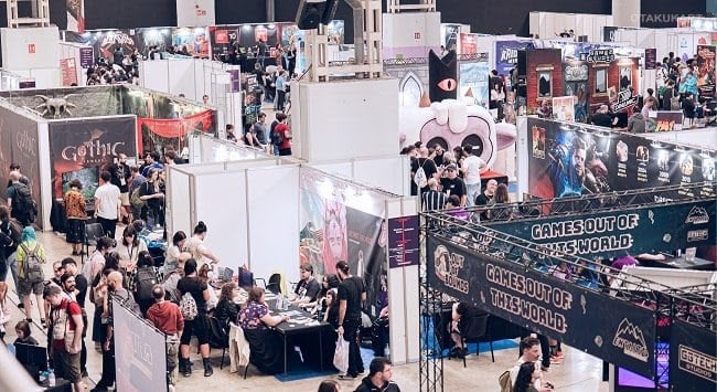 SAGA Barcelona Game Fest 2026 Announces Major Debut