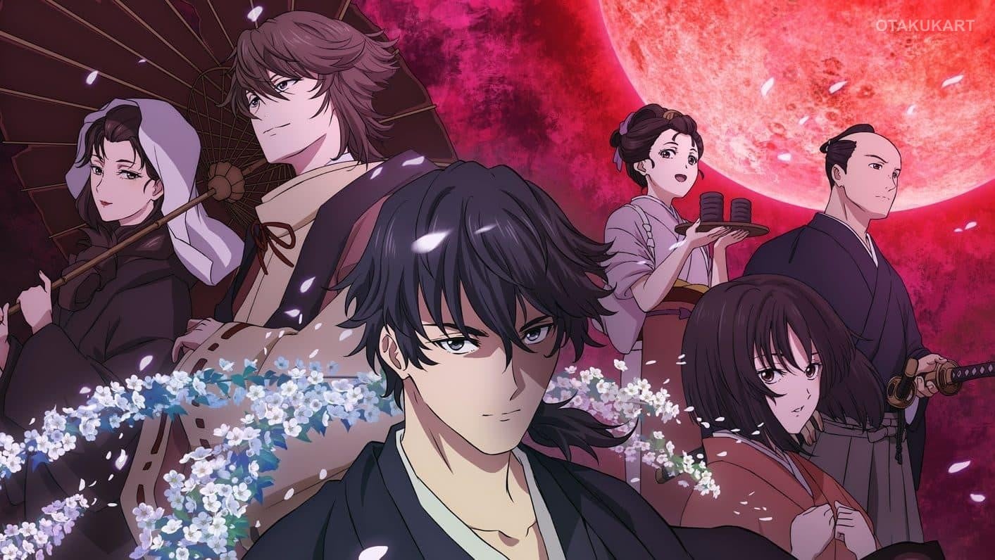Sword of the Demon Hunter and My Gift Lvl 9999 Unlimited Gacha Get Blu-ray Release Dates