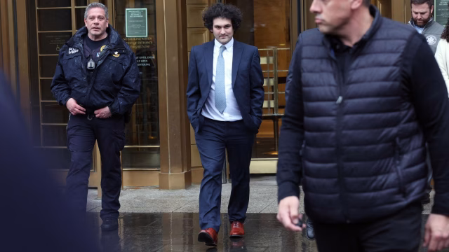 Prime Video Announces The Boy Who Stole Billions? Docuseries With Exclusive Sam Bankman-Fried Interviews