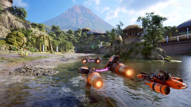 Star Wars: Galactic Racer Earns an 88 Metacritic Score, Surpassing Every Battlefront Game and The Empire Strikes Back