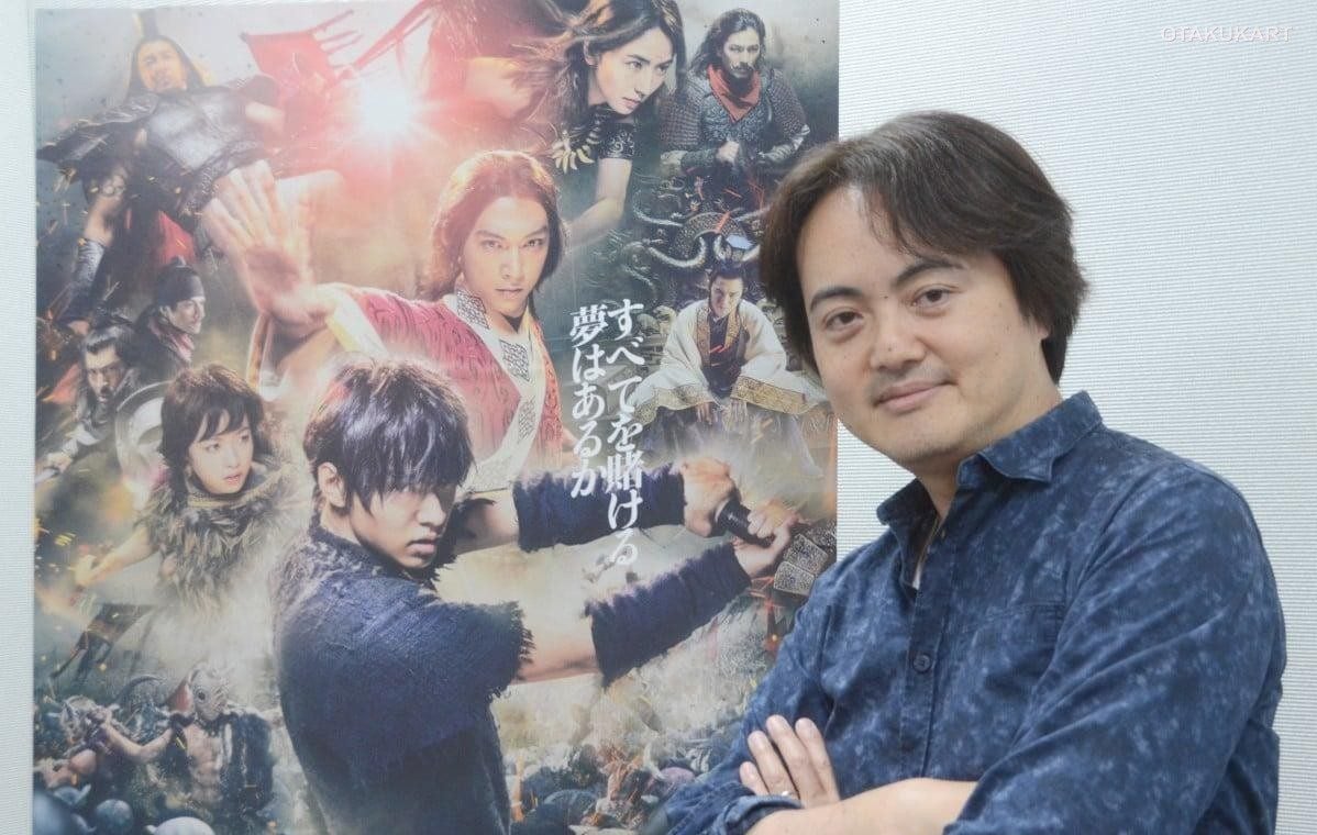 Kingdom Producer Shinzo Matsuhashi Says Japanese Producers Are Frustrated With Creating Content Without Retaining IP Rights