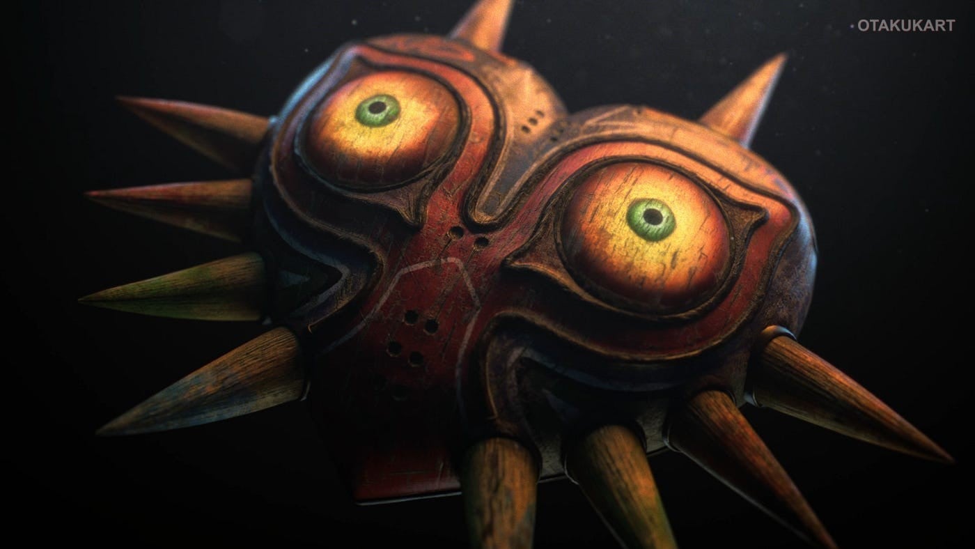 Nintendo’s New Majora’s Mask Tease Fuels Speculation of a Switch 2 Remake After Ocarina of Time